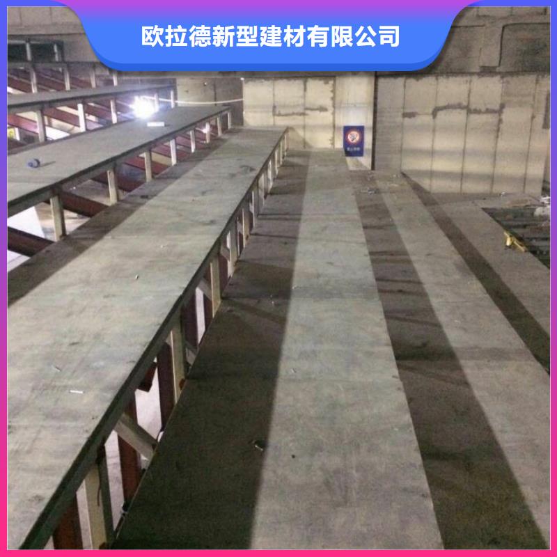 水泥纤维板市场空间大