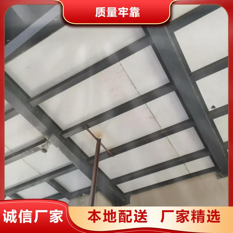 水泥压力板钢结构楼层板厂家销售