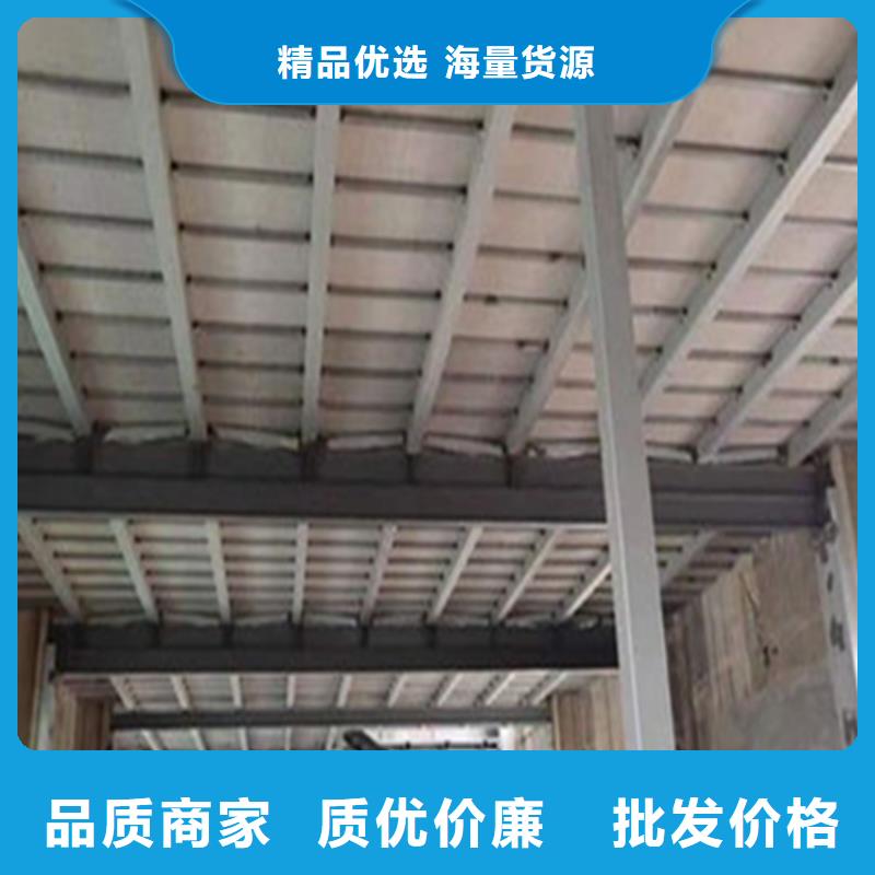 水泥压力板loft夹层板做工细致