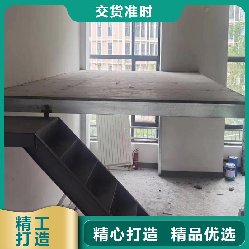 水泥压力板钢结构楼层板厂家销售
