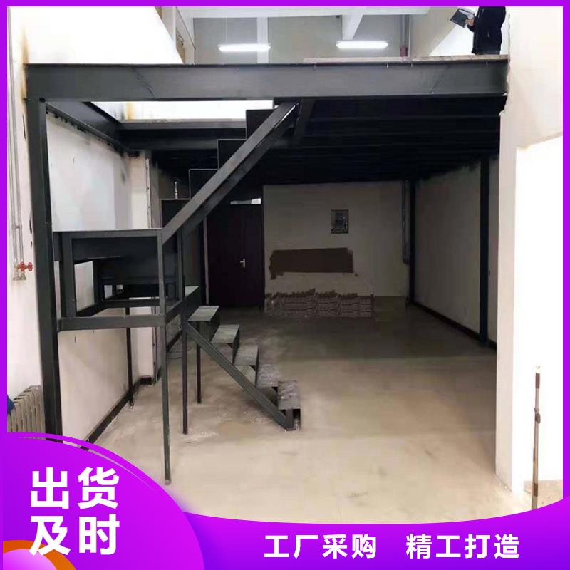 水泥压力板挑高复式阁楼板质检合格发货
