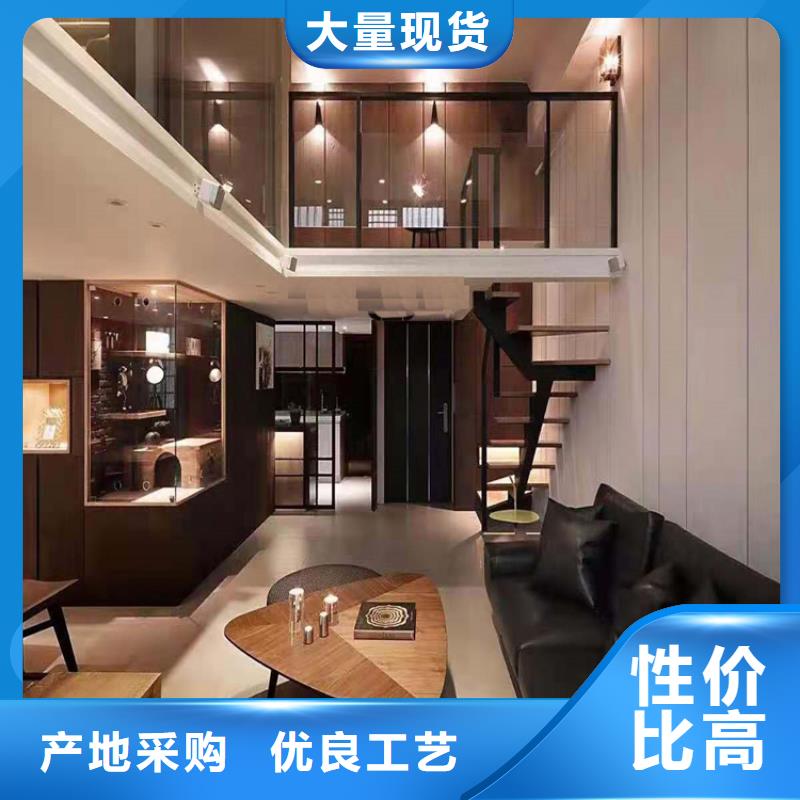 水泥压力板loft夹层板做工细致