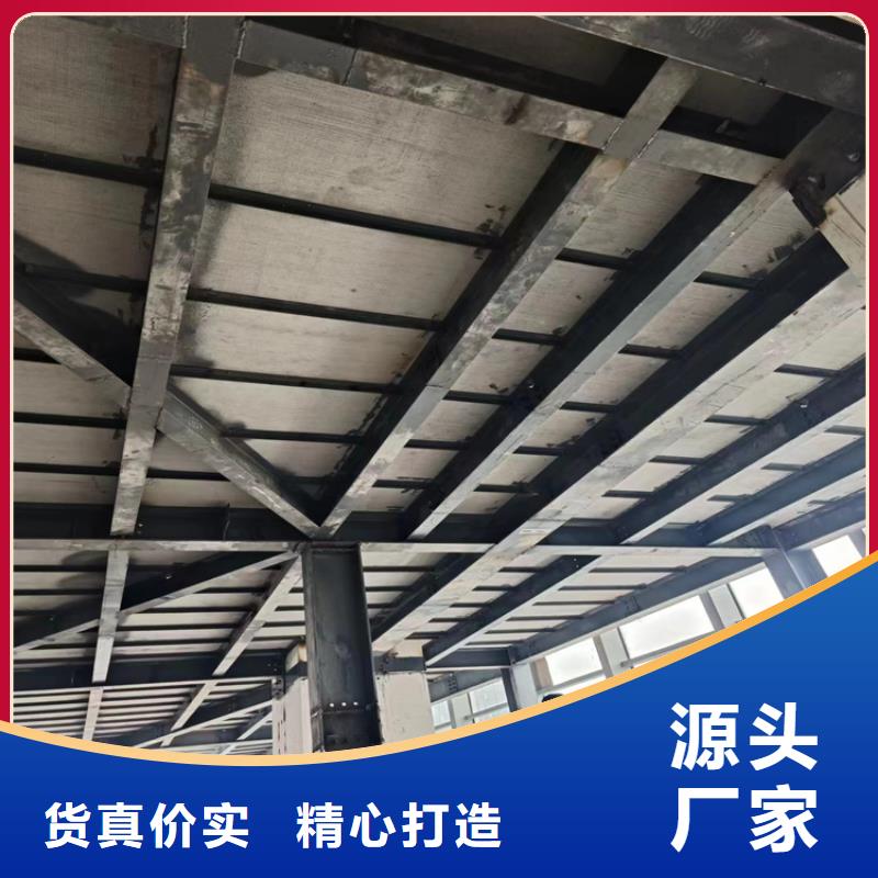 水泥压力板挑高复式阁楼板质检合格发货