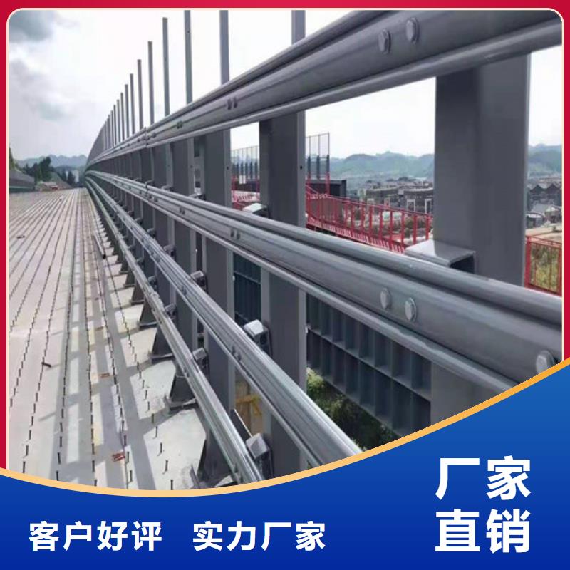 【桥梁护栏_不锈钢立柱厂家拥有先进的设备】