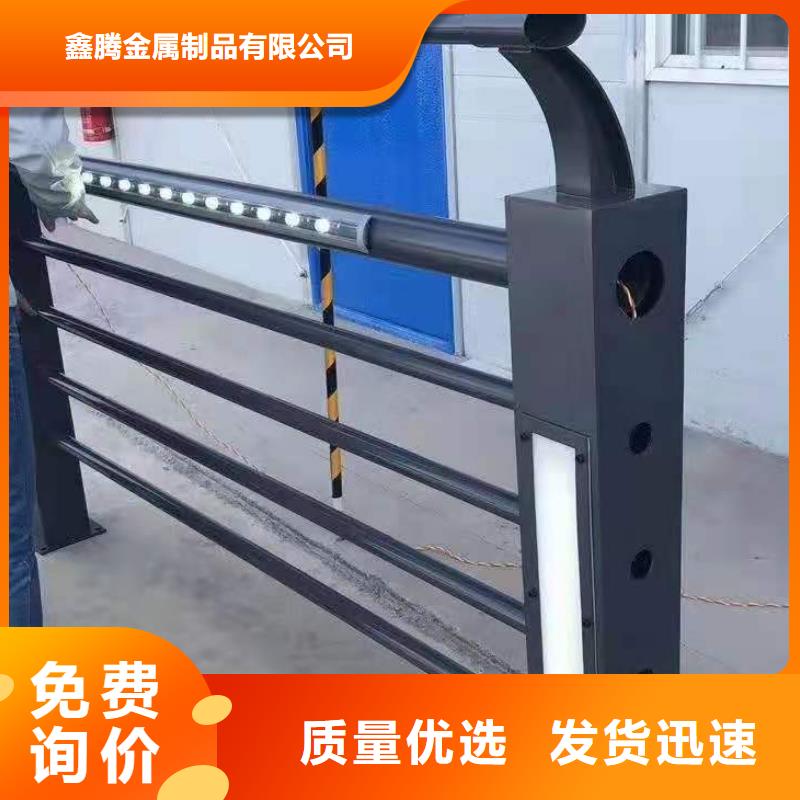 【桥梁护栏_不锈钢立柱厂家拥有先进的设备】