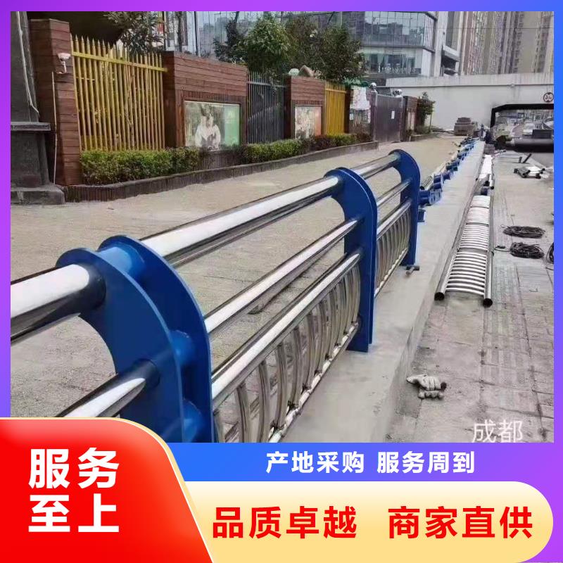 桥梁护栏【中央分隔栏】来电咨询