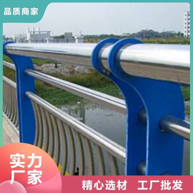 【桥梁护栏_不锈钢立柱厂家拥有先进的设备】