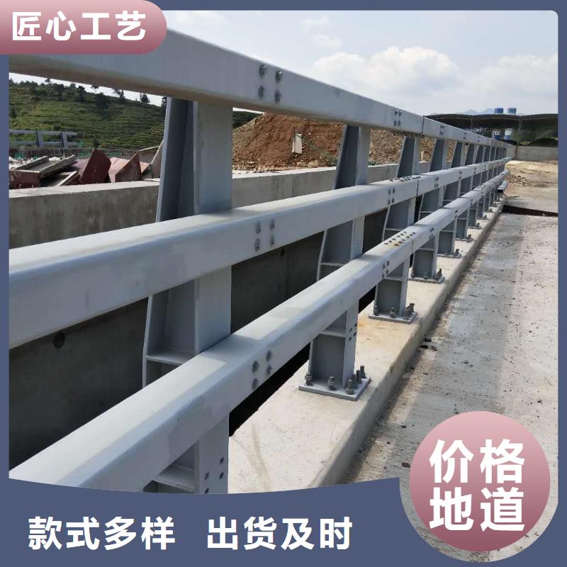【桥梁护栏_不锈钢立柱厂家拥有先进的设备】