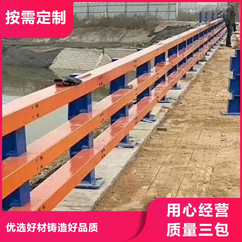 【桥梁护栏_不锈钢立柱厂家拥有先进的设备】
