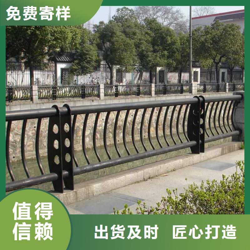 【桥梁护栏_不锈钢立柱厂家拥有先进的设备】