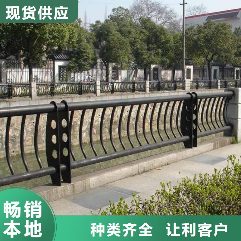 【桥梁护栏_不锈钢立柱厂家拥有先进的设备】