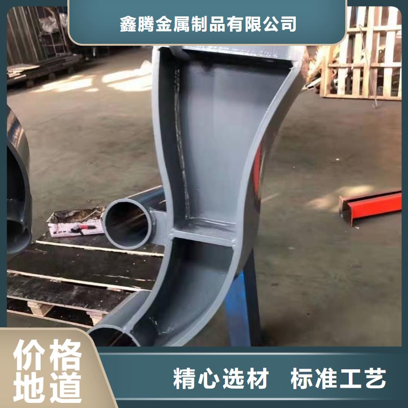 【铸钢护栏】,桥梁护栏好品质售后无忧