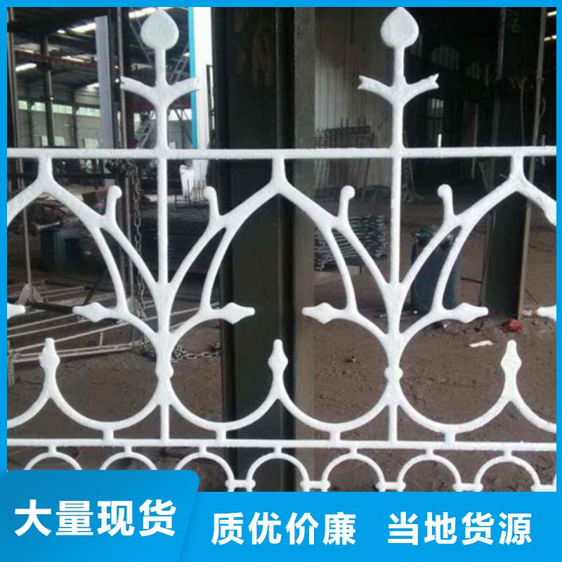 铸钢护栏-桥梁护栏源厂直接供货