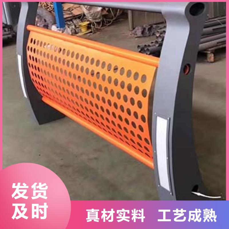 不锈钢灯光护栏产品时尚