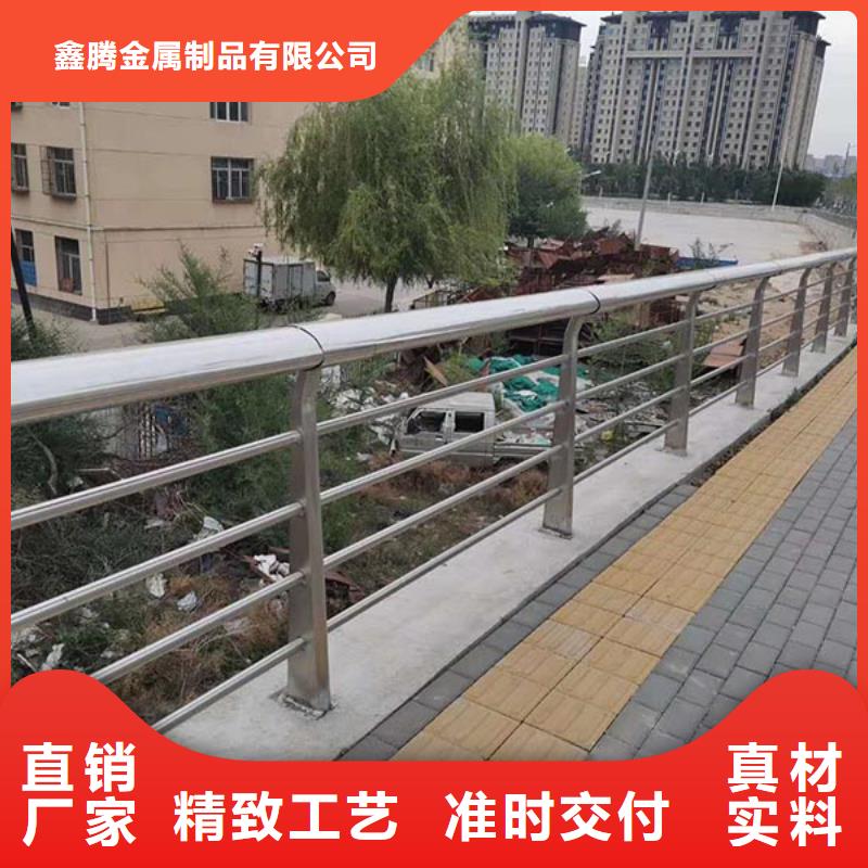 河道护栏钢丝绳护栏厂家自营