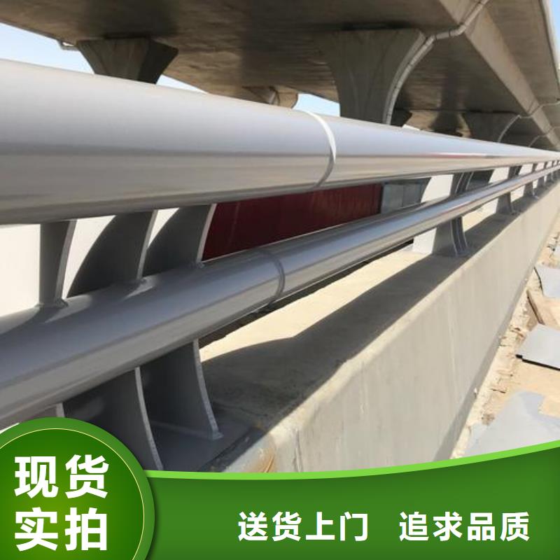 【防撞护栏桥梁护栏长期供应】