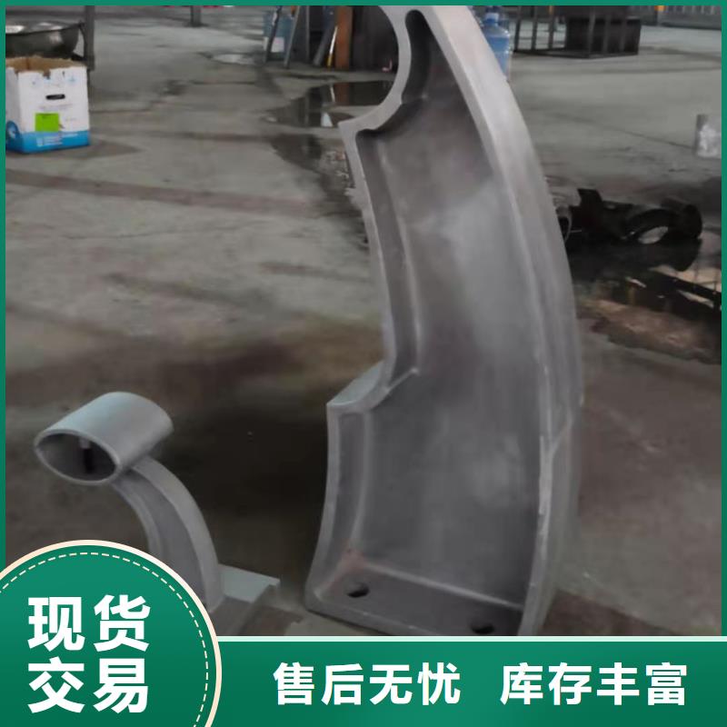 鑫腾钢丝绳护栏【护栏立柱】 桥梁护栏多年行业积累pmtcj.com