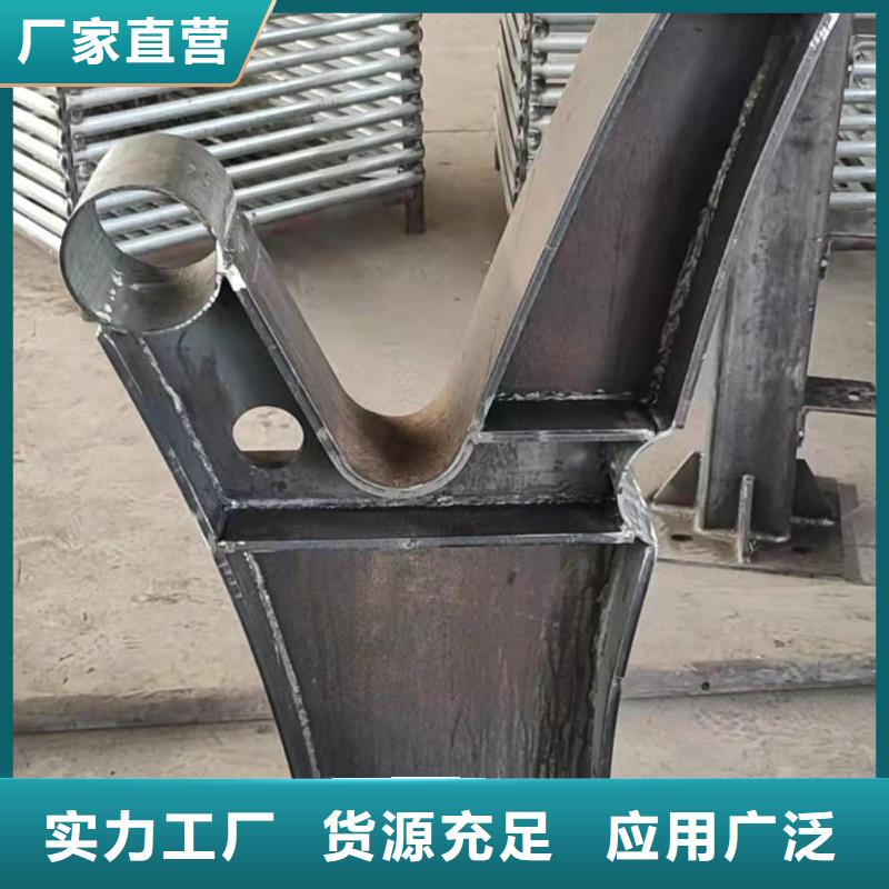 鑫腾钢丝绳护栏【护栏立柱】 桥梁护栏多年行业积累pmtcj.com