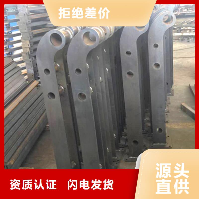 鑫腾钢丝绳护栏【护栏立柱】 桥梁护栏多年行业积累pmtcj.com