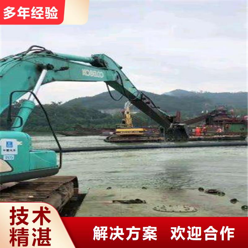 水下施工-水下打捞救援队口碑公司