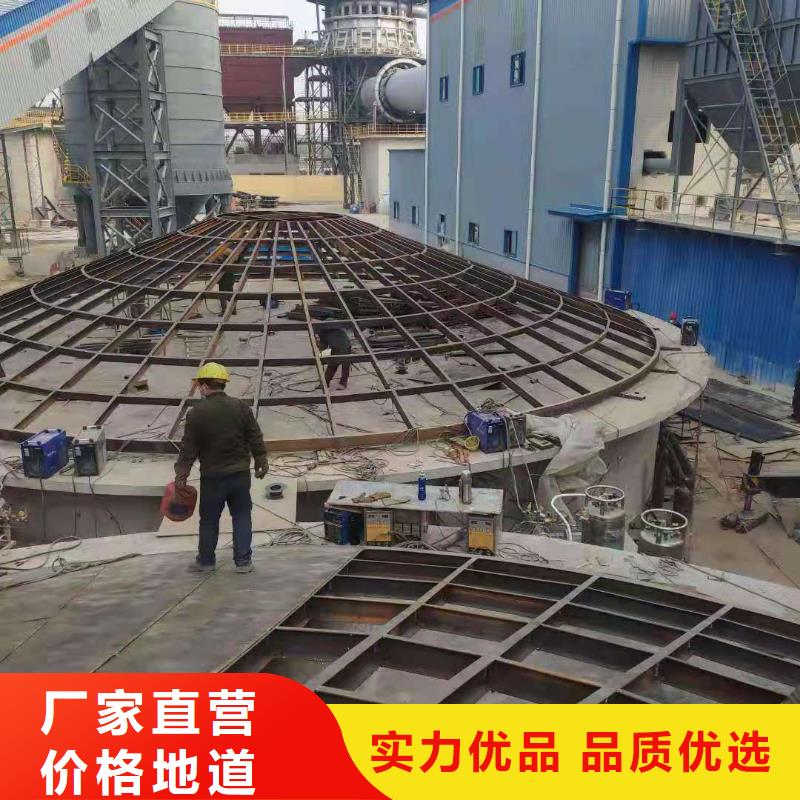 玉米储存罐-玉米储存罐定制