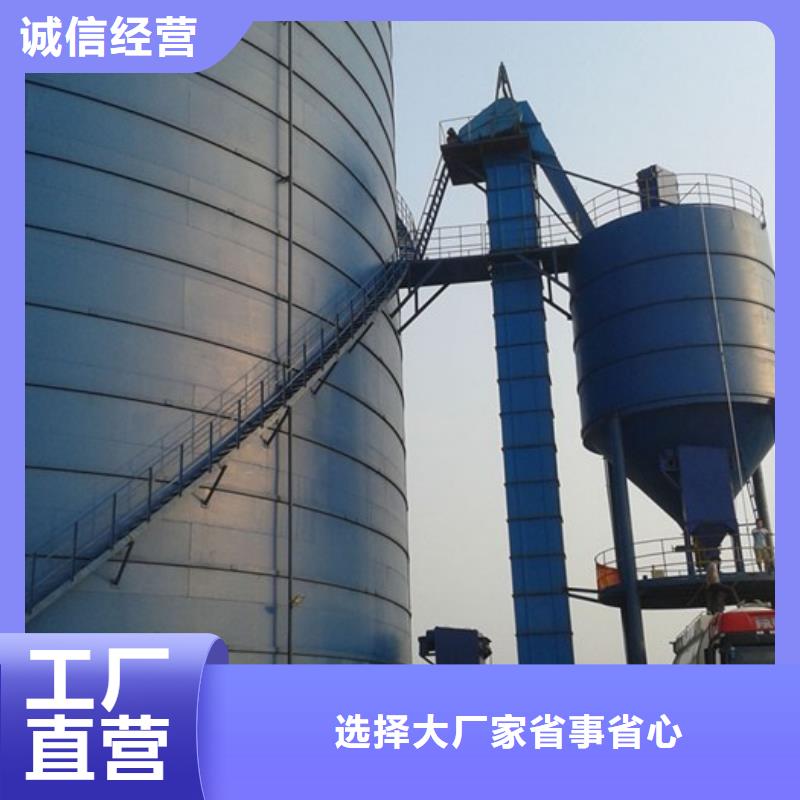 买螺旋式钢板仓(利浦仓)认准大厂家
