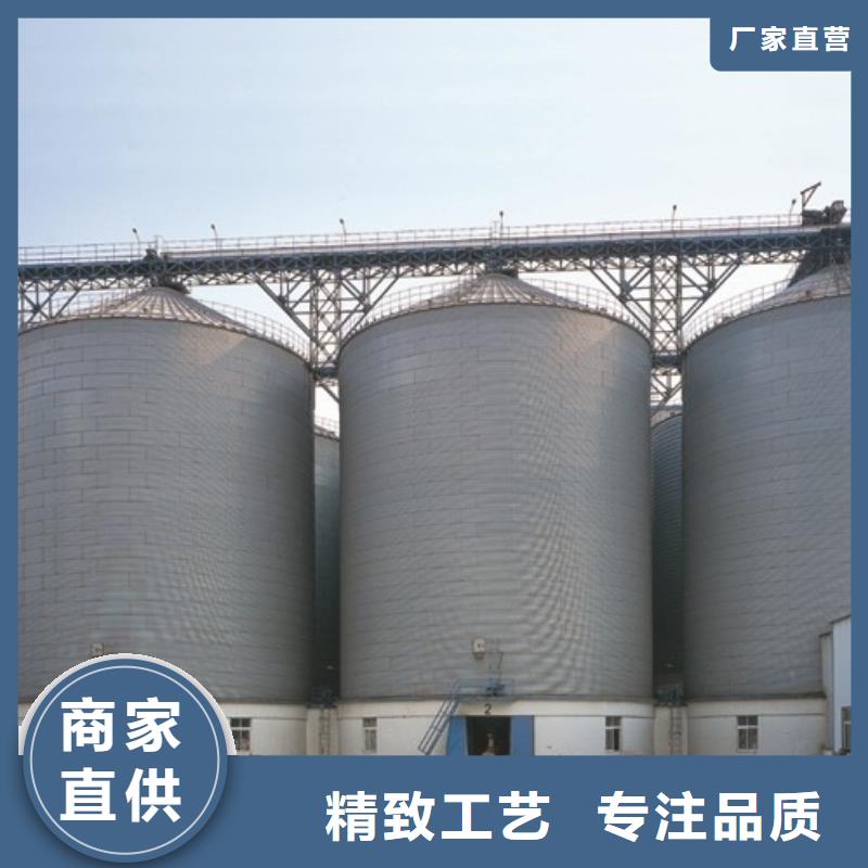 散装钢板仓-只做精品