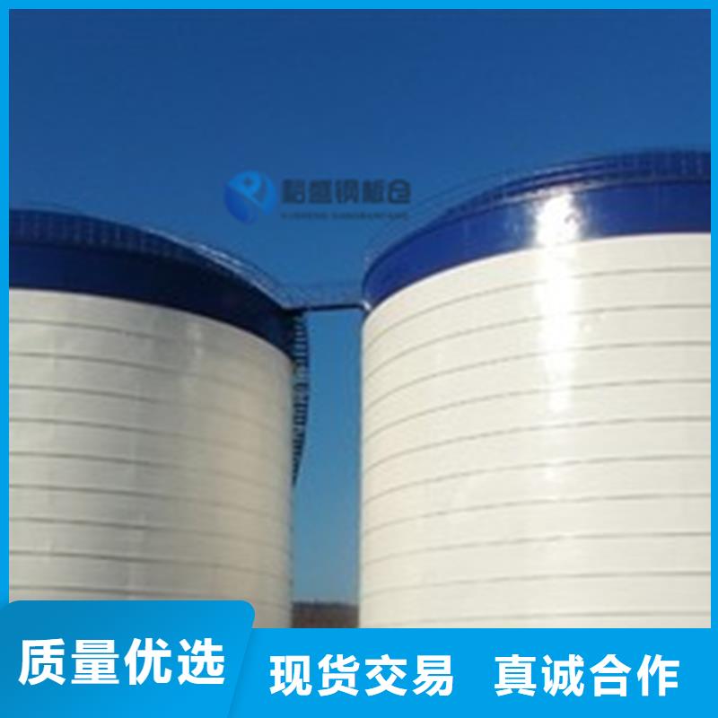 粉煤灰钢板仓-用心做产品