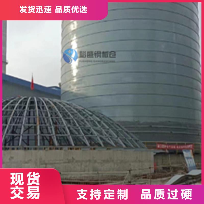 散装钢板仓-只做精品