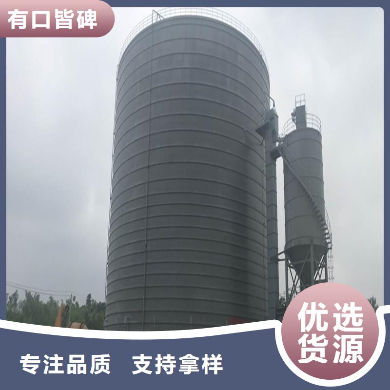 焊接式钢板仓出口品质