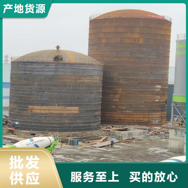 落地式焊接钢板仓批量采购