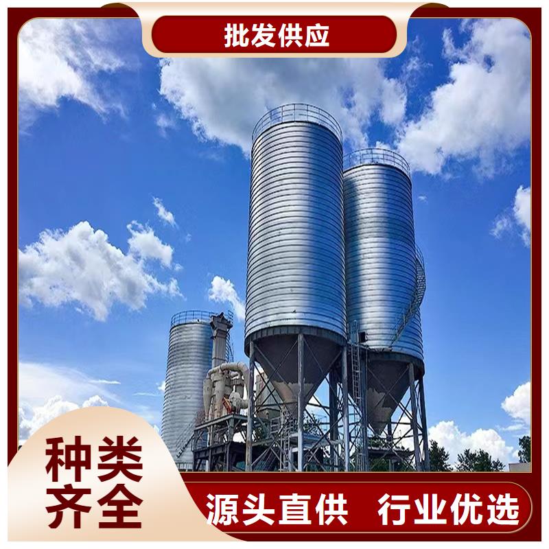 立筒钢板仓-购买省心