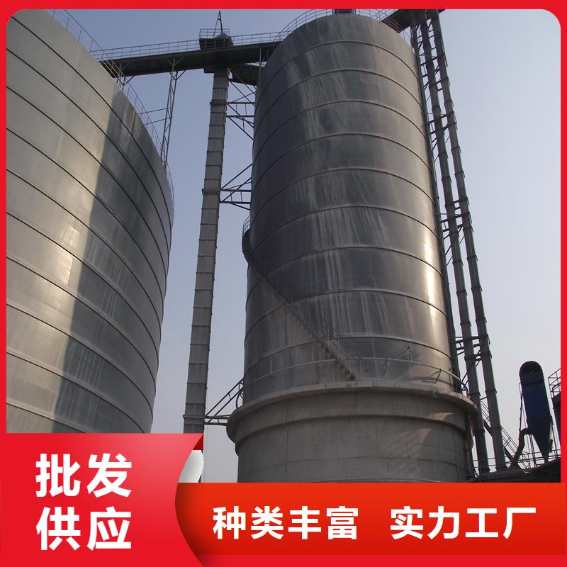 大豆钢板仓十年生产经验