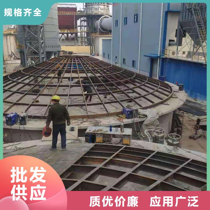 矿粉钢板库、矿粉钢板库生产厂家-本地商家