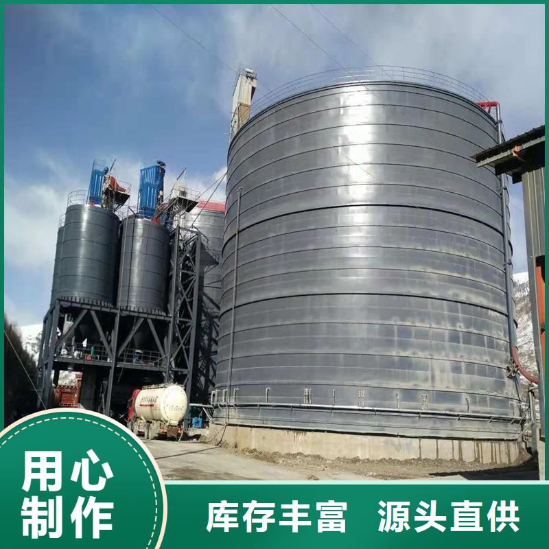 有现货的钢板库筒仓品牌厂家