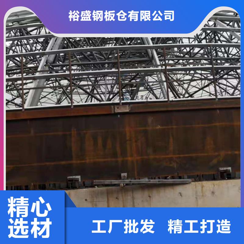 【粉煤灰库【大型钢板仓】准时交付】