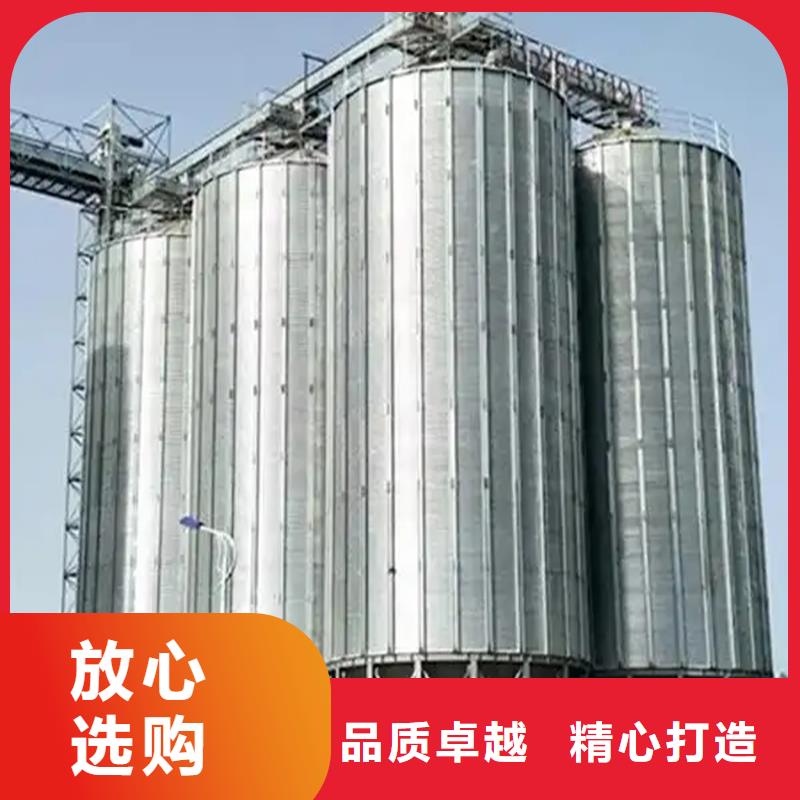 1000吨玉米镀锌粮食钢板仓市场价