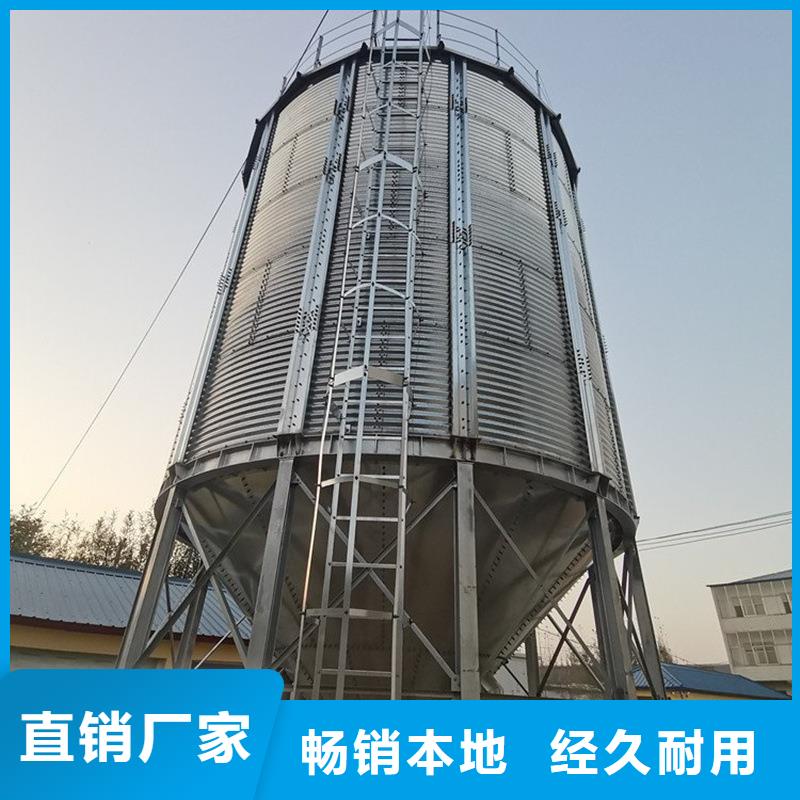 小麦立筒仓全国供货