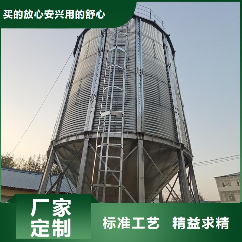 库存充足的装配式粮仓粮食筒仓公司