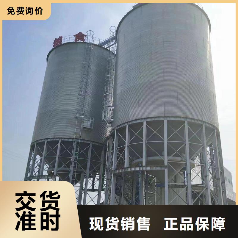 大型立式粮食储存仓提供定制