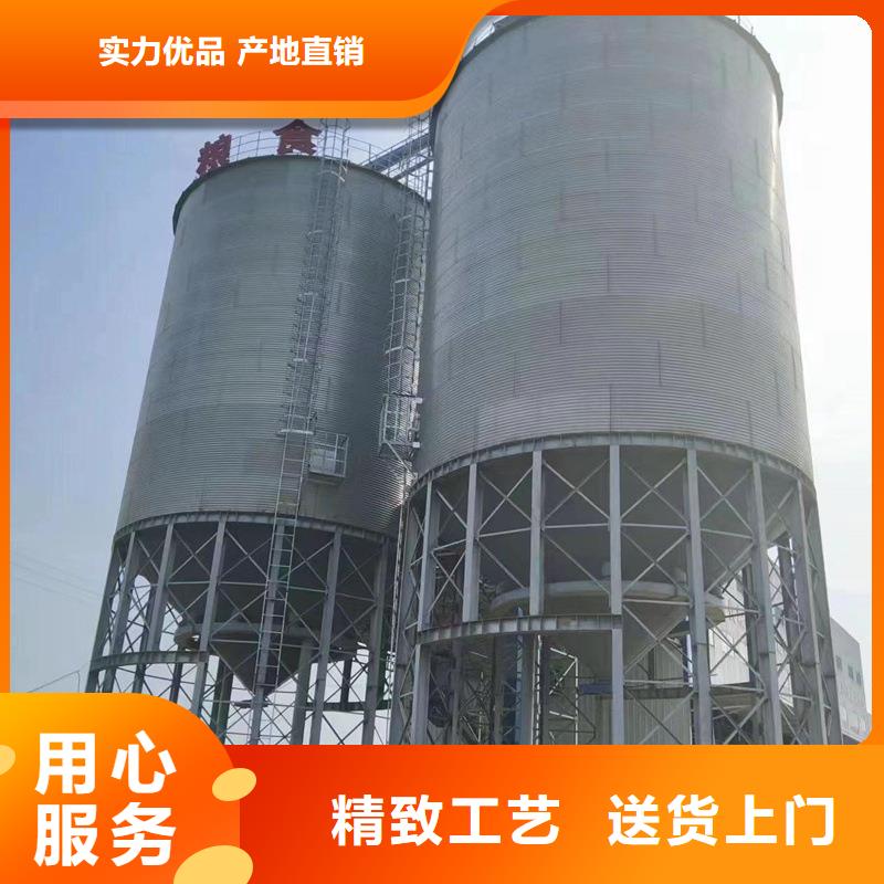 小麦立筒仓全国供货