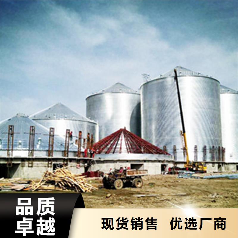 粮食装配式粮仓钢板仓行业经验丰富