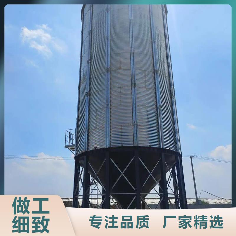 玉米储存罐厂家，定制