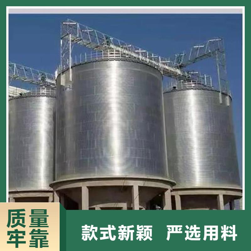 现货供应镀锌装配式粮食仓_诚信厂家