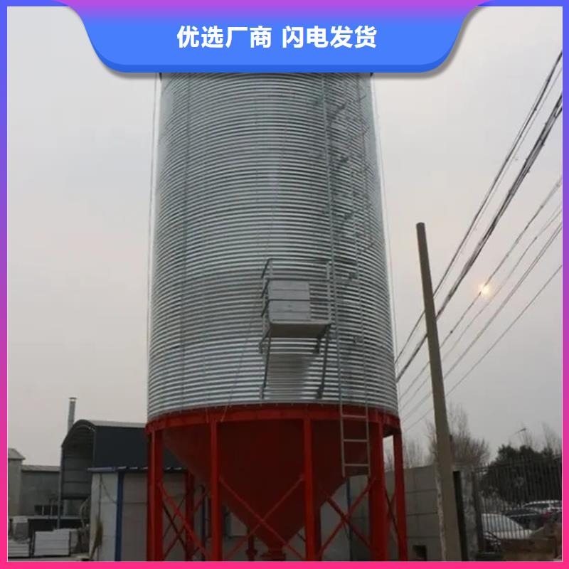 小麦立筒仓全国供货