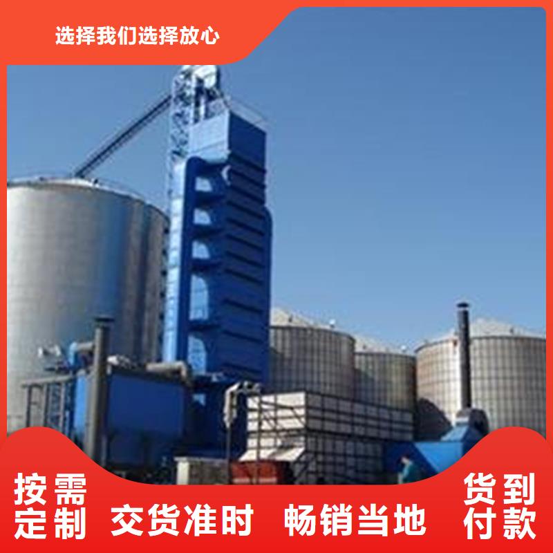 大型立式粮食储存仓非标规格定做