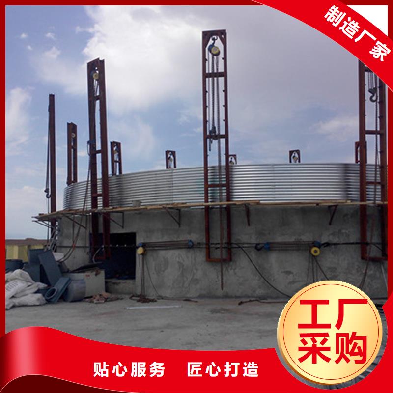 储量筒仓厂家找裕盛钢板仓有限公司