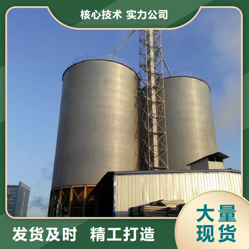：粮食装配式粮仓钢板仓生产厂家