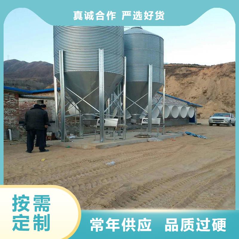 买装配式粮食钢板仓必看-来电咨询