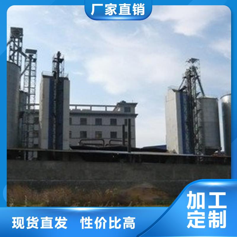 锥底装配式粮仓钢板仓购买注意事项
